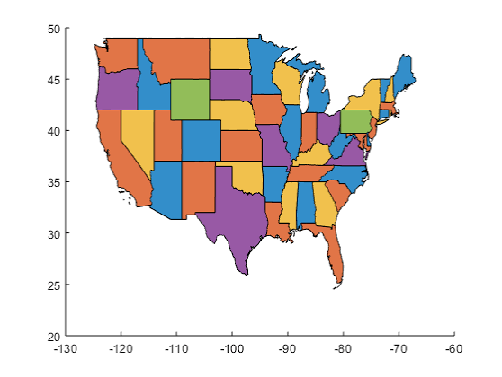 <p>choropleth maps</p>