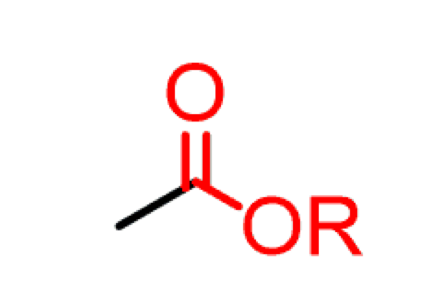 <p>prefix - alkoxycarbonyl</p><p>suffix - -oate</p>