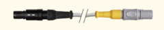<p>What cable is this and what catheters is it used for? What port does it go into?</p>