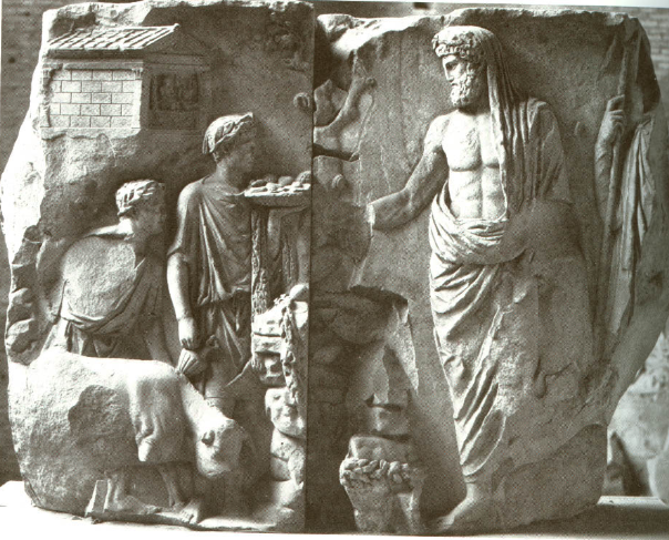 <p>what scene is this?</p>