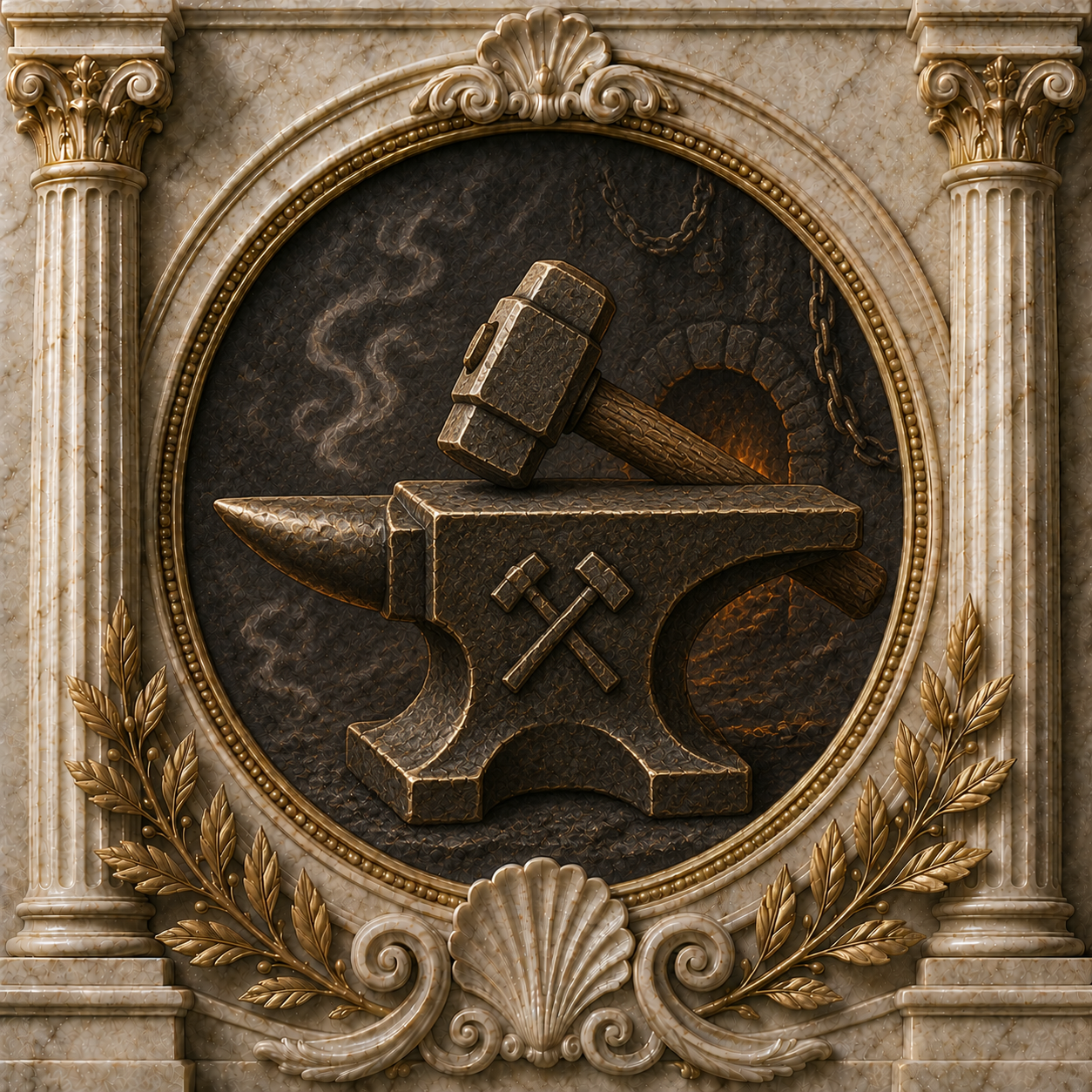 <p>Which Greek god does this symbol belong to?</p>