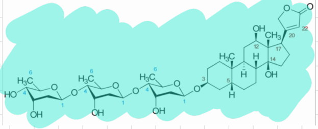 digoxin