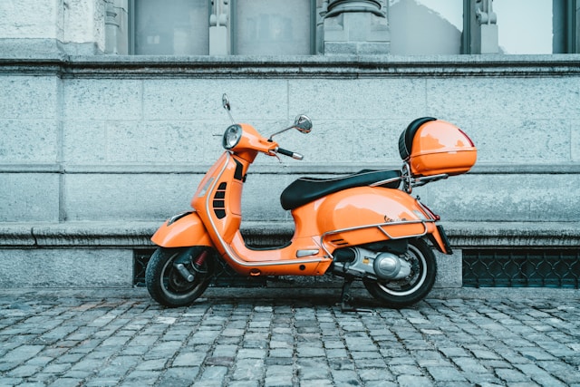 <p>scooter</p>