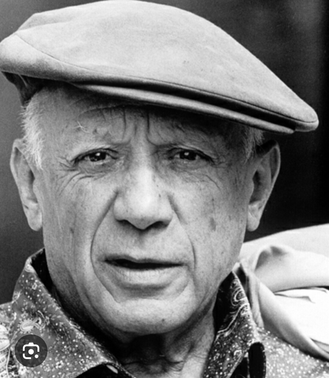 <p>Pablo Picasso </p>