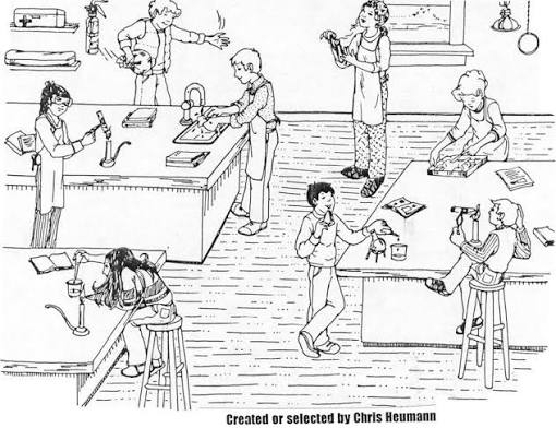 <p>Lab Safety</p>