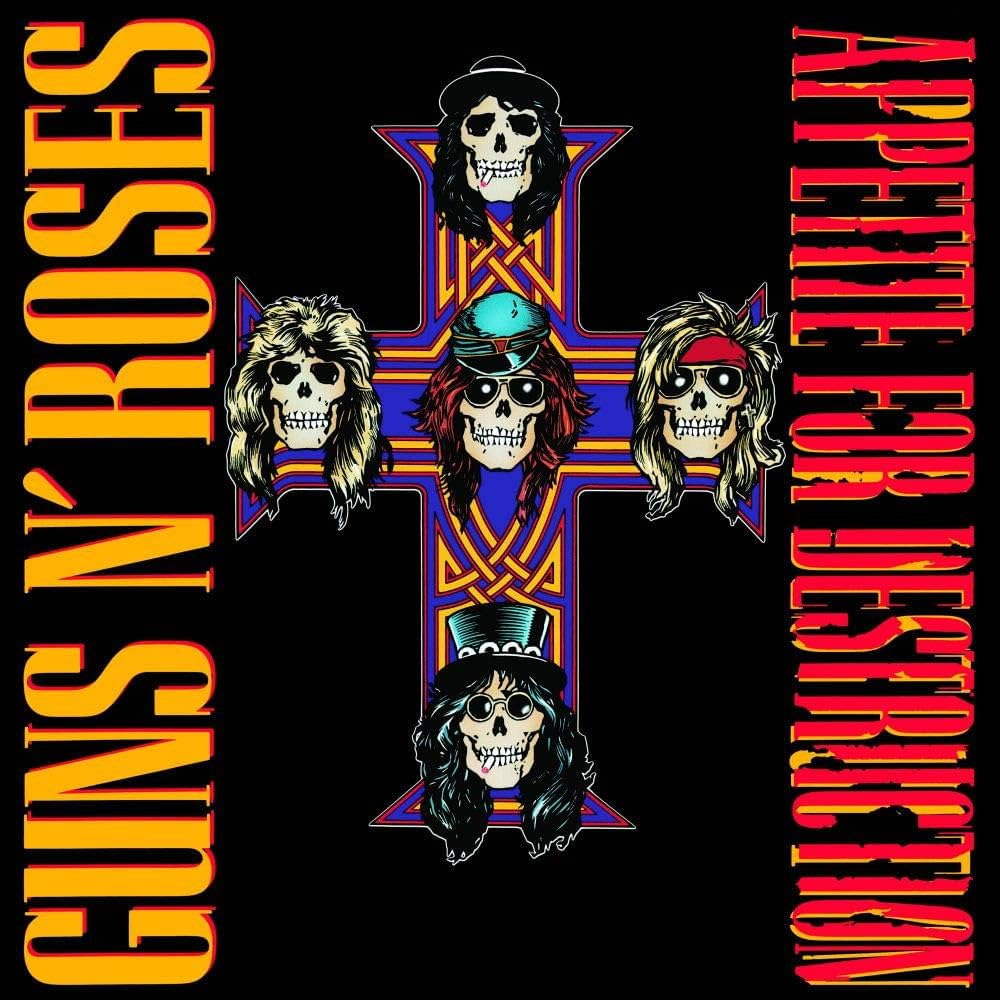 <p>heavy metal. Welcome to The Jungle. Axl Rose and Slash</p>