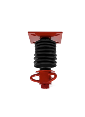 <p>Large Extra Heavy Duty 3 Prong Tire Swivel. <br>You can use the H140 - H150 or the H172 for this.<br>Overall 9” Long.</p>