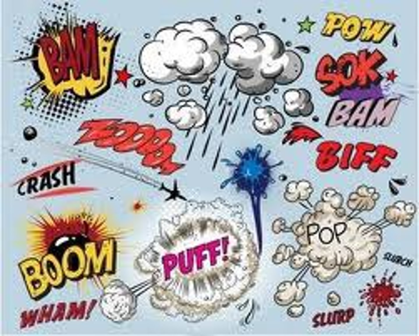 <p>los efectos especiales</p>