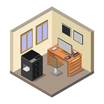 <p>Le bureau</p>