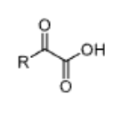 <p>keto acid</p>