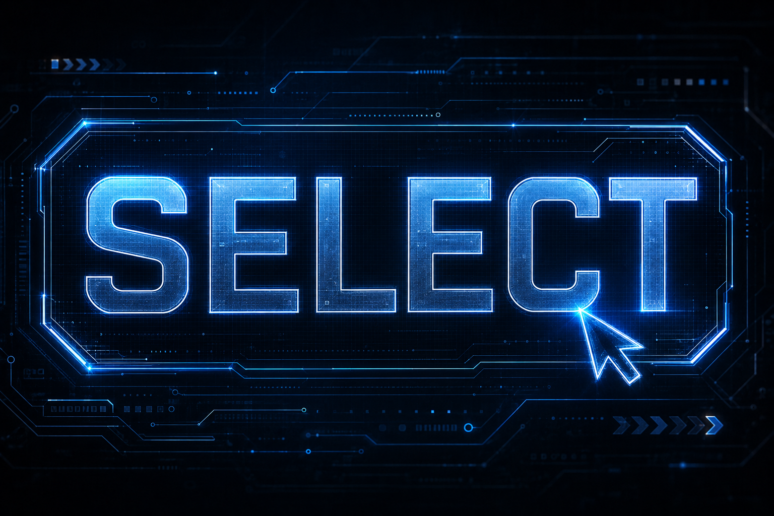 <p>select</p>
