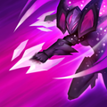 <p>Kai'Sa's Supercharge (E)</p>