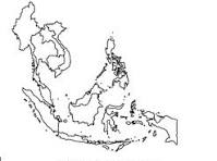 <p>where is the malacca strait located on a map</p>