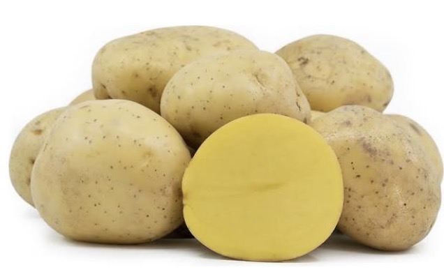 <p>Yukon potato(yellow goldish)</p>