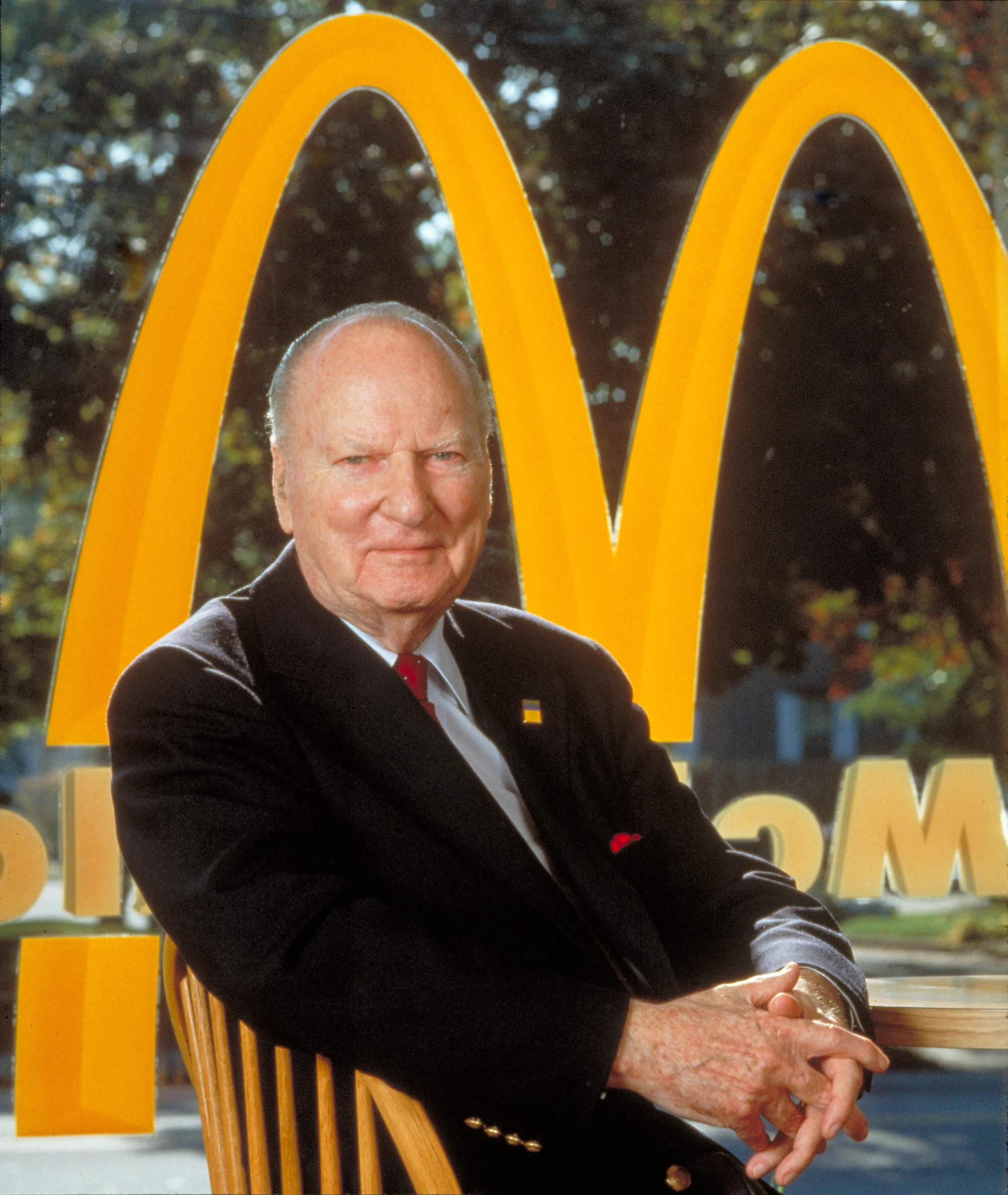 <p>founder </p>