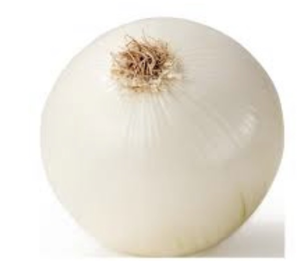 <p>White onion</p>