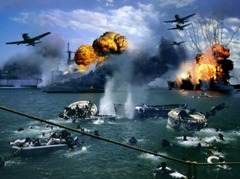 <p>United States military base on Hawaii that was bombed by Japan in 1941, bringing the United States into World War II.</p>