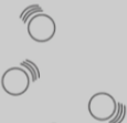 <ul><li><p>particles can move quickly</p></li><li><p>particles are far apart and can easily be compressed</p></li></ul><p></p>