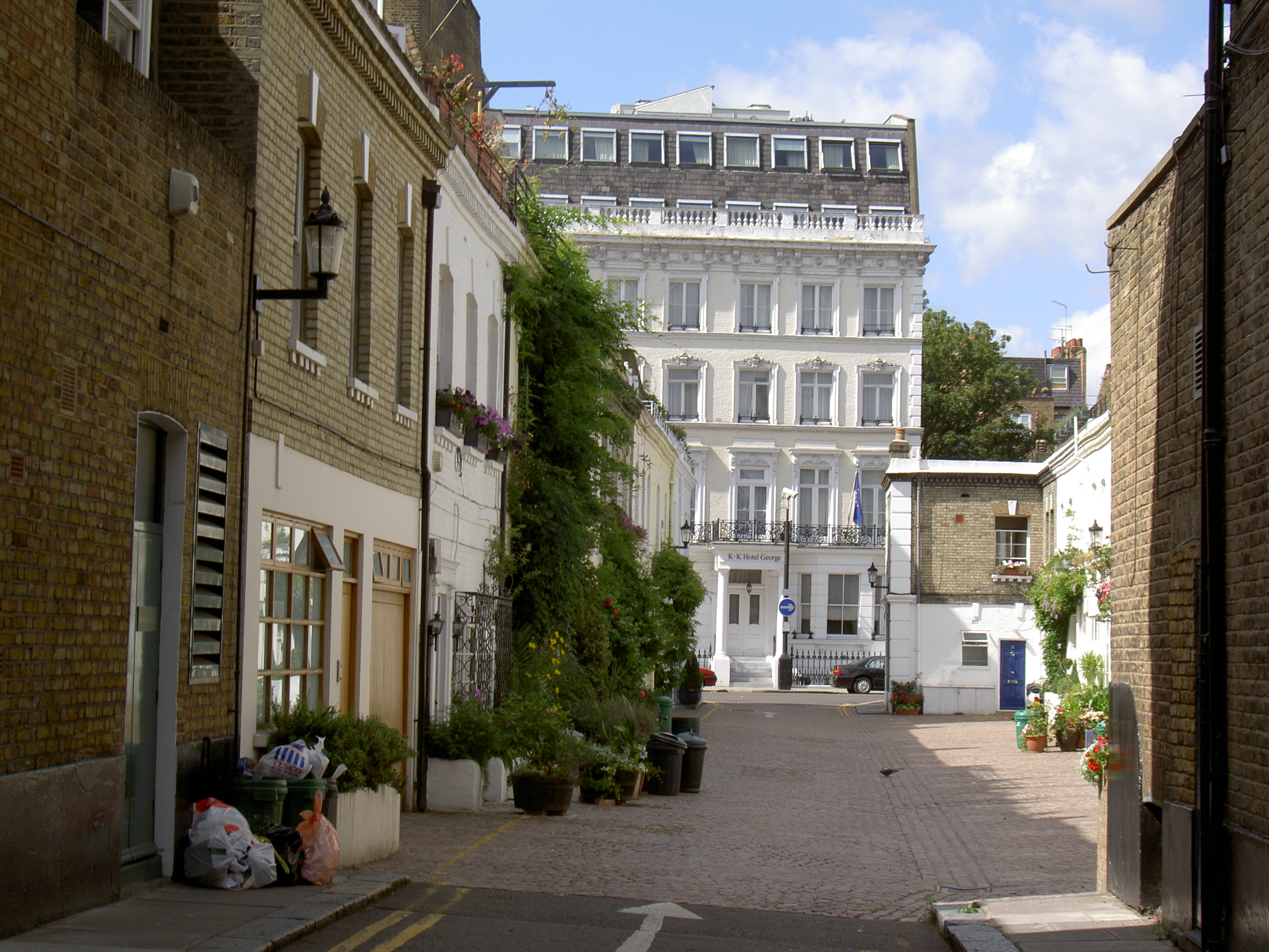 <p>Street</p>