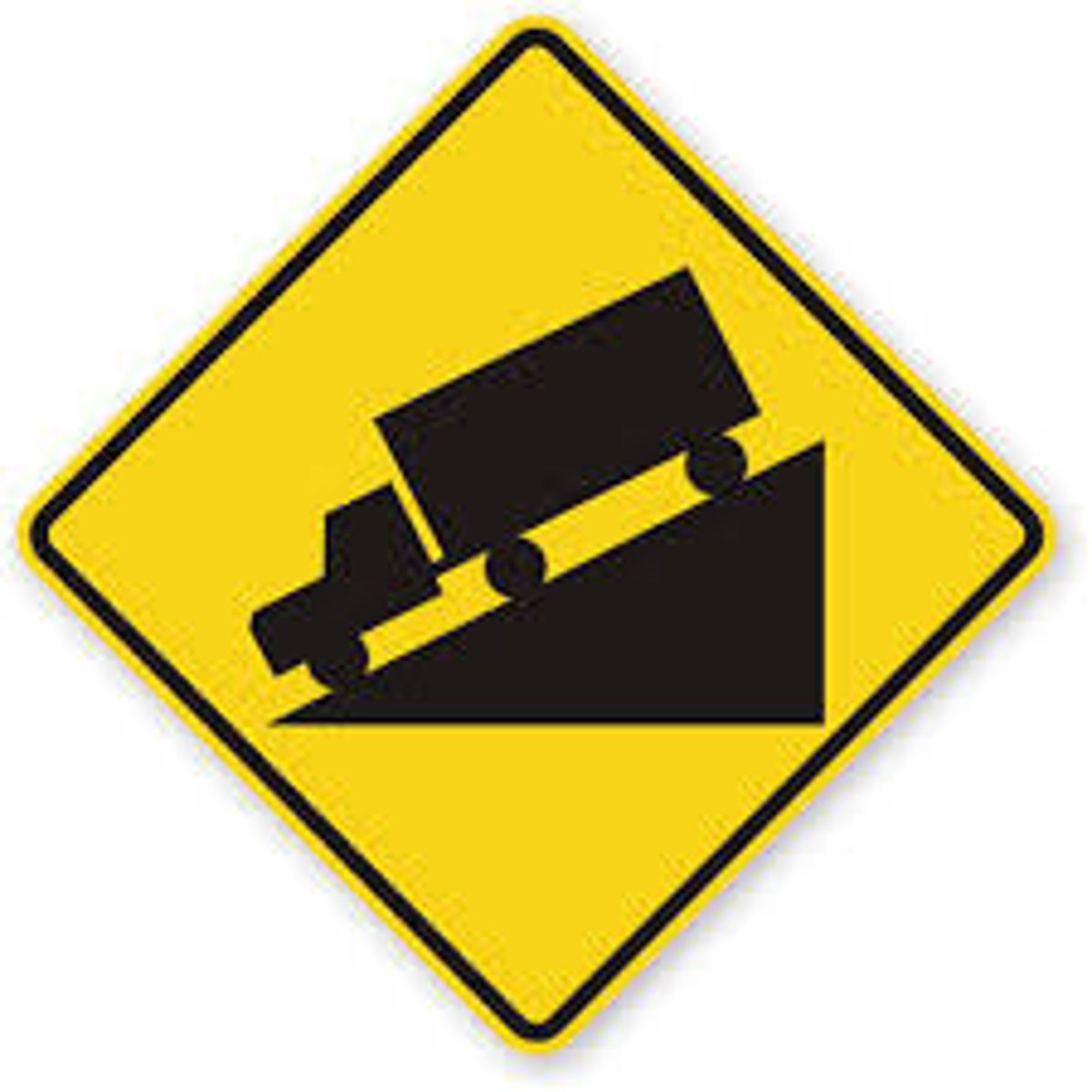 <p>This sign indicates that...</p>