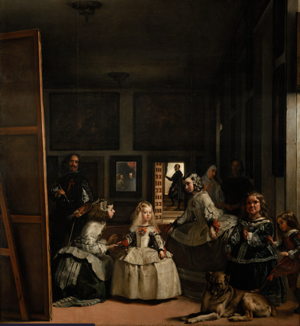 <p>Las Meninas</p>
