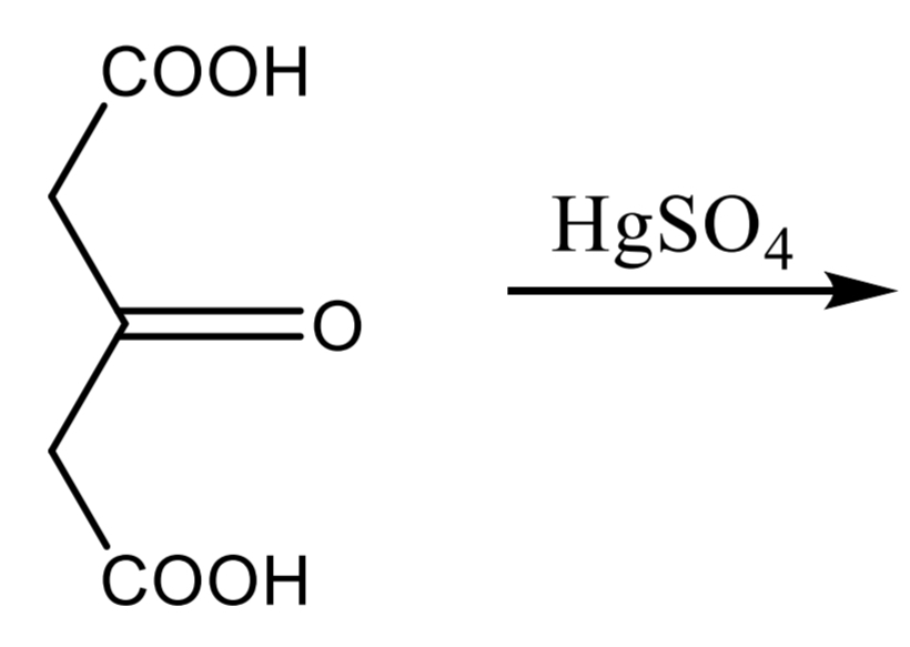 <p>DENIGES-REACTION: Citric acid Step 2</p>