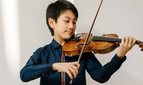 <p>Having a special ability to do something very well.</p>