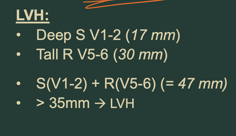<p>LVH with LV Strain</p>