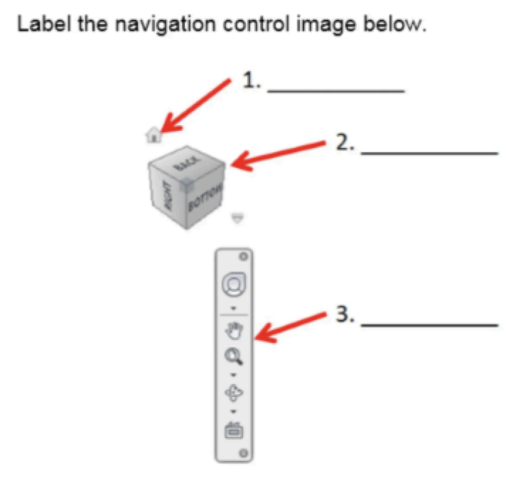 <p>What does label #2 represent?</p>