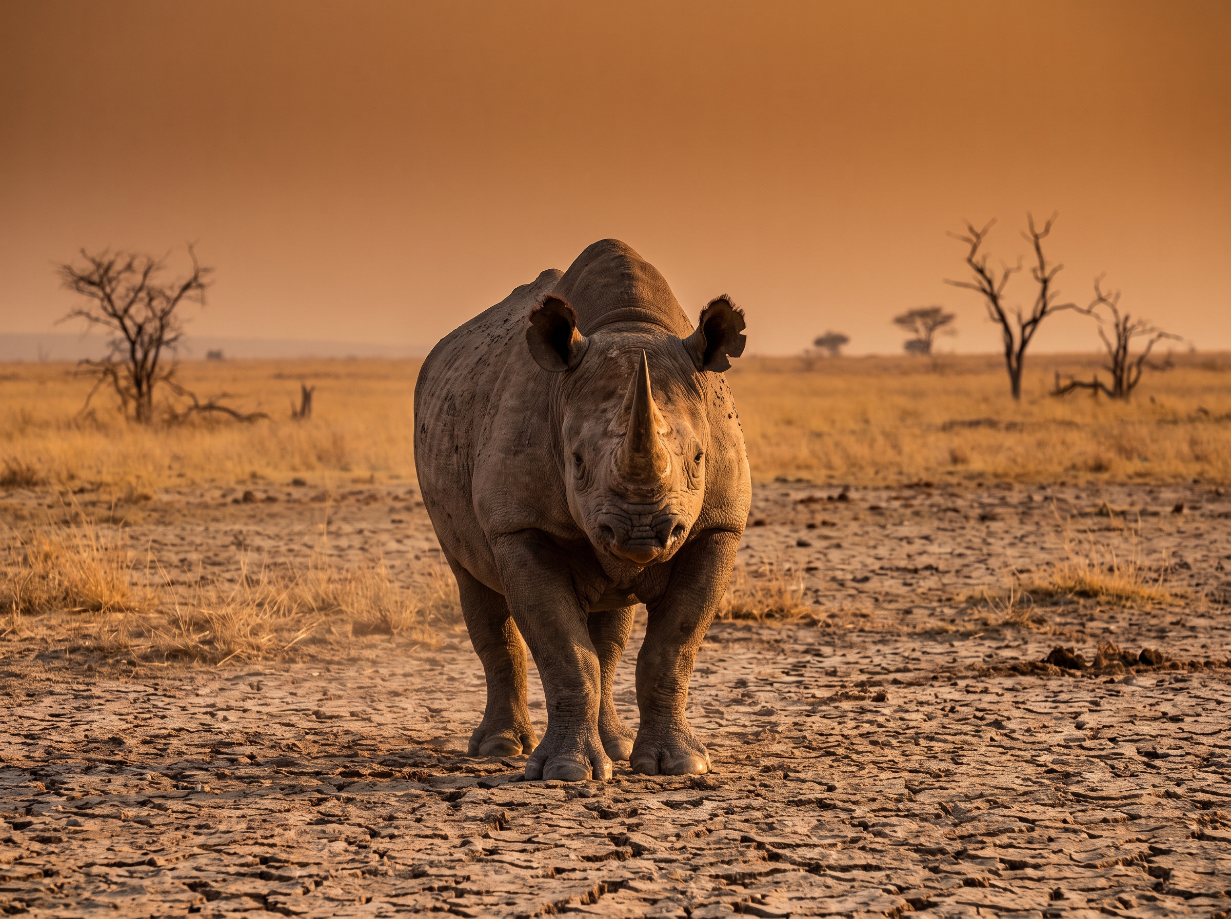 <p>Endangered</p><p></p>