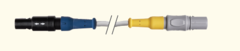 <p>What cable is this and what catheters is it used for? What port does it go into?</p>