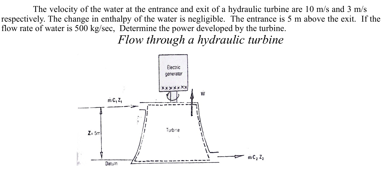 <p>Open System, Steady Flow, Steady State</p>