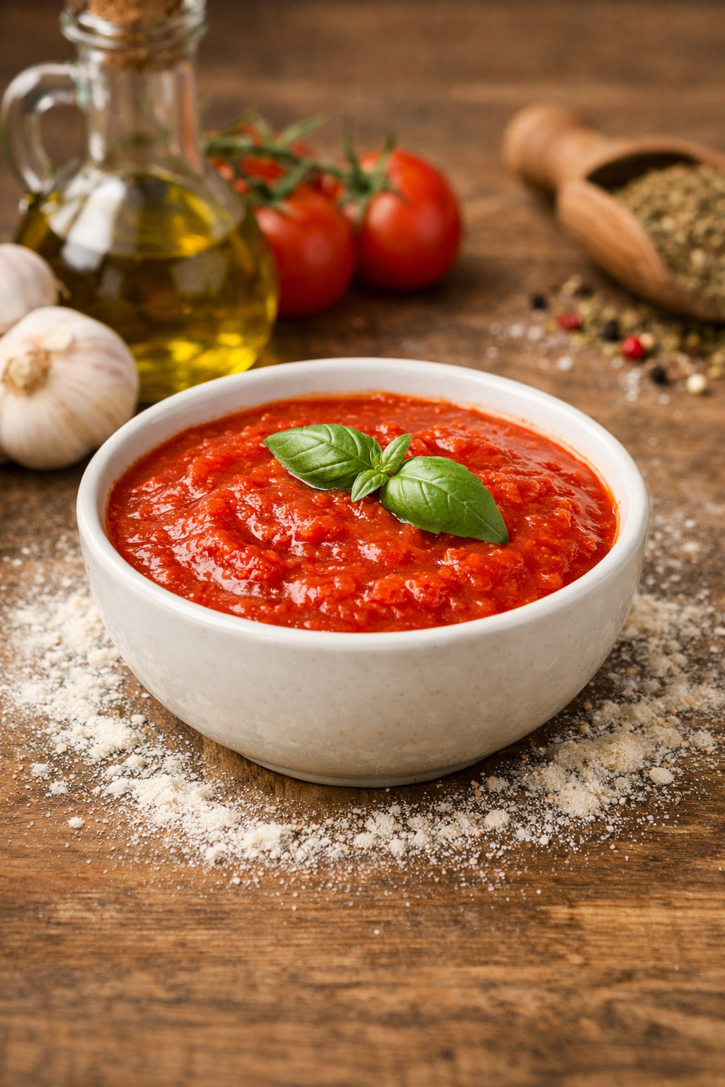 <p>Salsa de tomate</p>