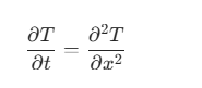 <p>A differential equation with more than one independent variable </p>
