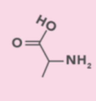 <p>Code: A, Side Chain Group: Non-polar hydrophobic</p>