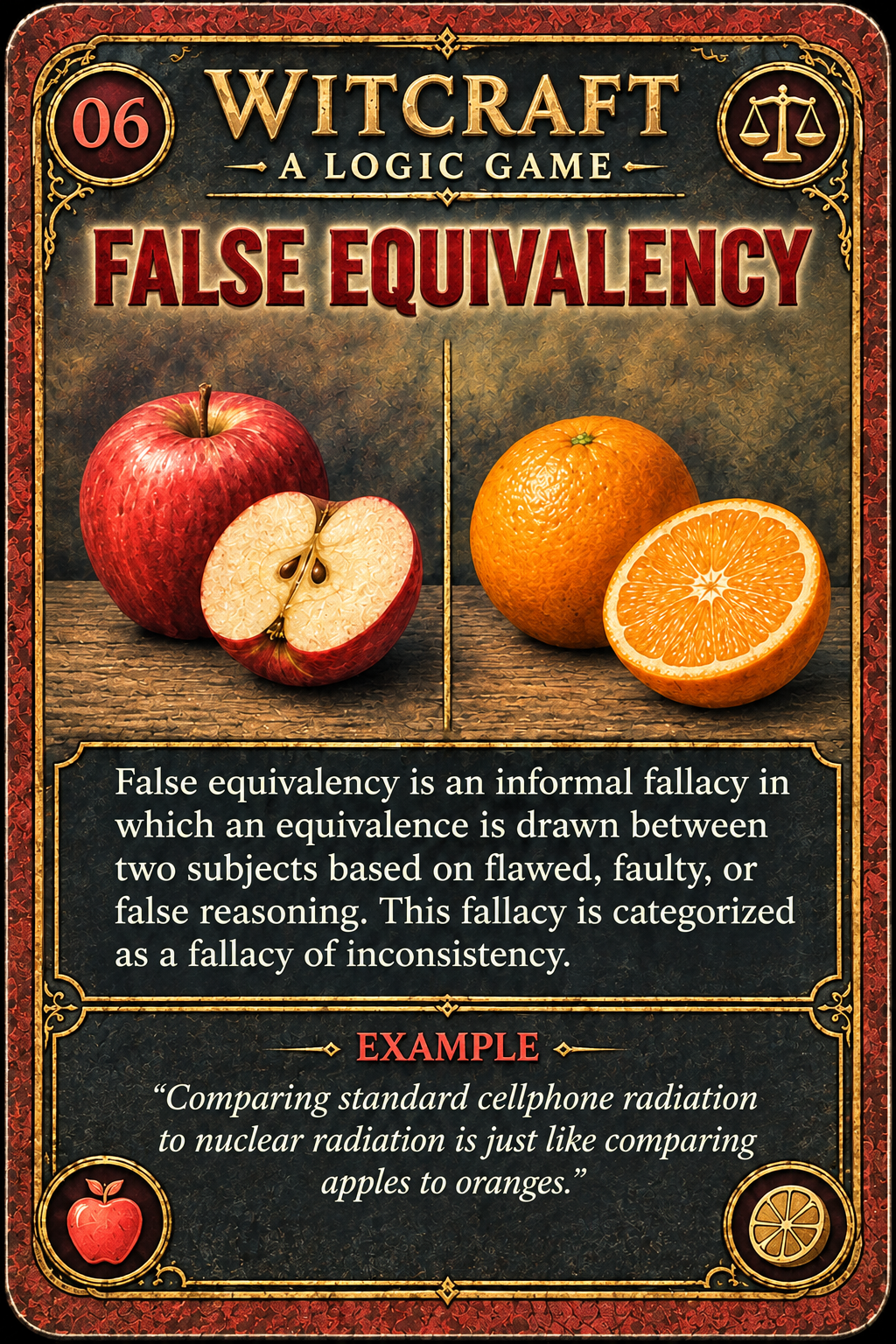 <p class="svelte-1fz0gqk"><span>"Believing the Earth is flat and believing it's spherical are both 'wrong' — so they're equally valid perspectives." (Asimov's famous formulation: "your view is wronger than both of them put together.")</span></p><p class="svelte-1fz0gqk"><span>"Atheists and theists are both just guessing — neither has proof, so their positions are equally reasonable."</span></p><p></p>