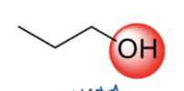<p>the carbon attached to the alcohol is attached to one other carbons  </p>