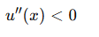 <ul><li><p>each extra unit gives less happiness</p></li><li><p>thus risk aversion</p></li><li><p></p></li></ul><p></p>