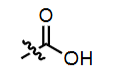 <p>Name the functional group: </p>
