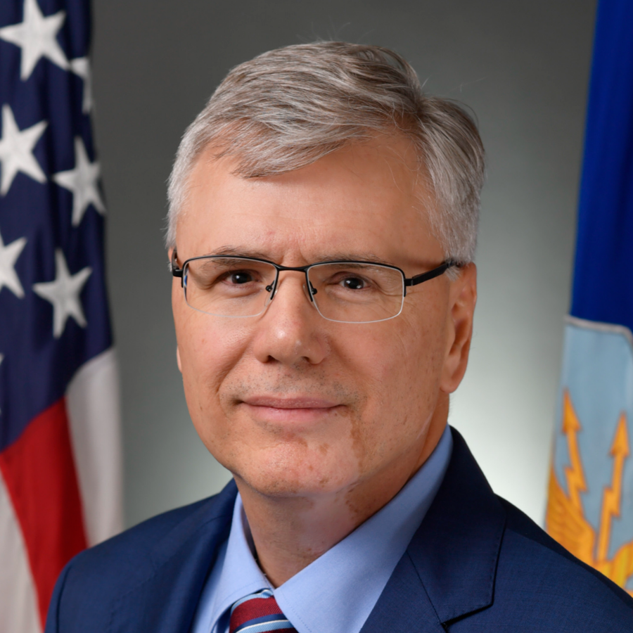 <p>Dr. Troy Meink</p>