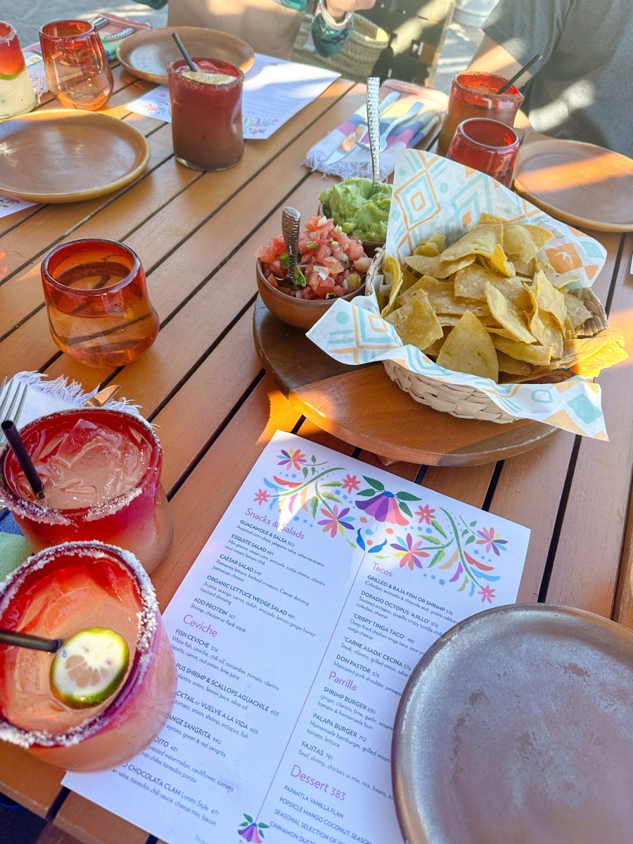 <p>(to eat a meal where all food and drinks are included in the price) </p><p>Our hotel package was great because we could e__________ a__________ t__________ a__________-i__________ l__________ every day.</p>