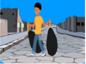 <p>Sacar la basura</p>
