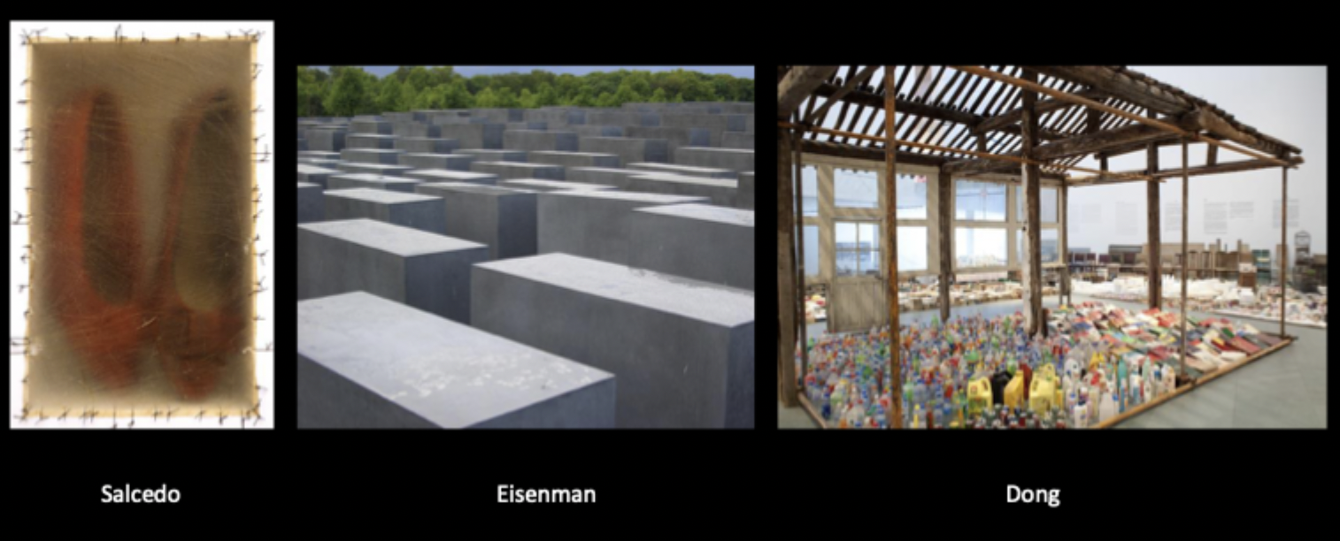 <p>Memory Politics</p>