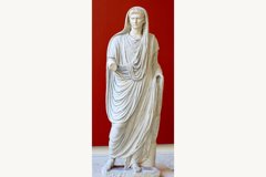 <p>Augustus from Via Labicana</p>