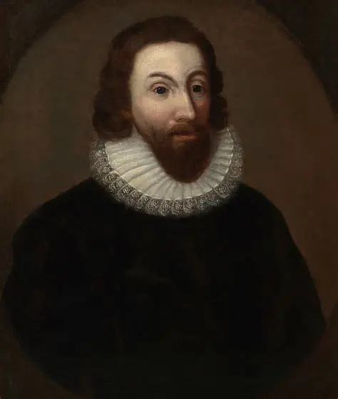 <p>John Winthrop</p>
