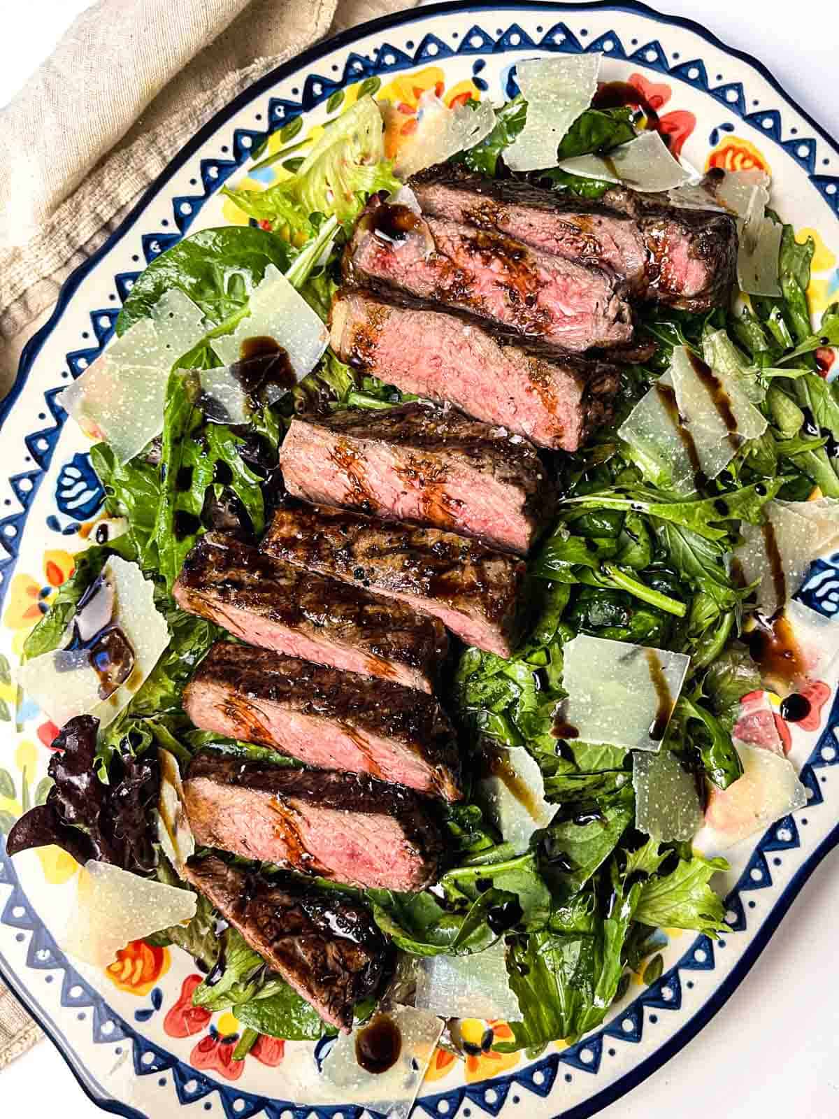 <p>Tagliata du Mango </p>