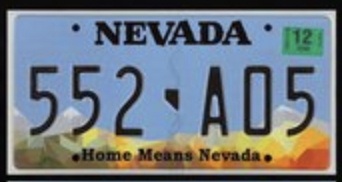 <p>Nevada, 2</p>