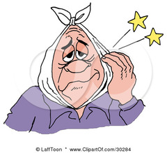 <p>(to have) a toothache</p>