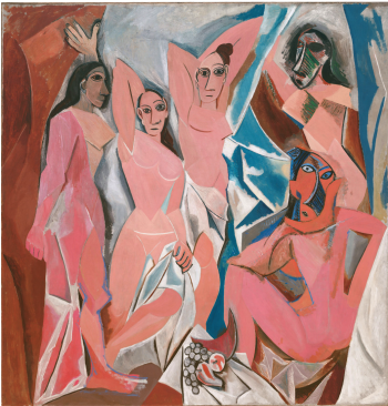 <p>List the: Artist, Title, Date, Culture, Period, Medium or Location</p>