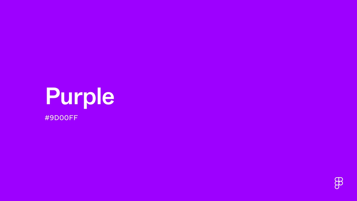 <p>Purple</p>